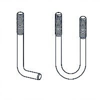 Anchors & U-Bolts