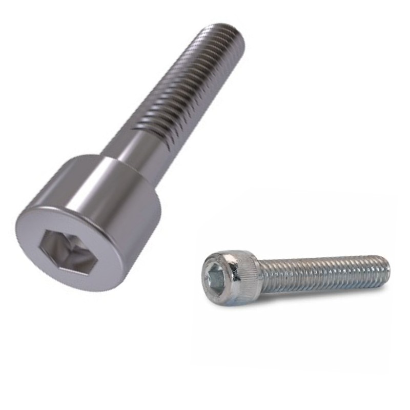 DIN 912 - ISO 4762