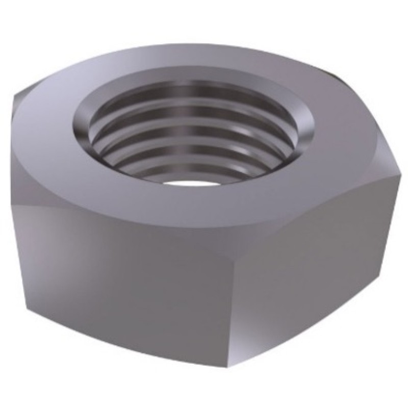 DIN 934 - ISO 4032 - UNI 5588
