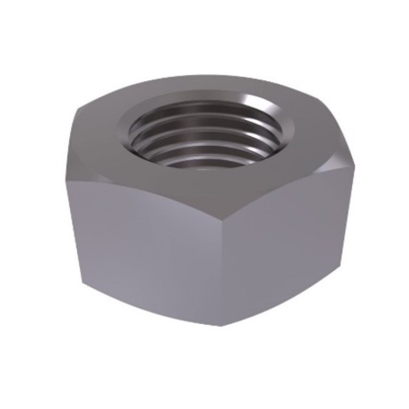 DIN 555 - ISO 4034 - UNI 5587