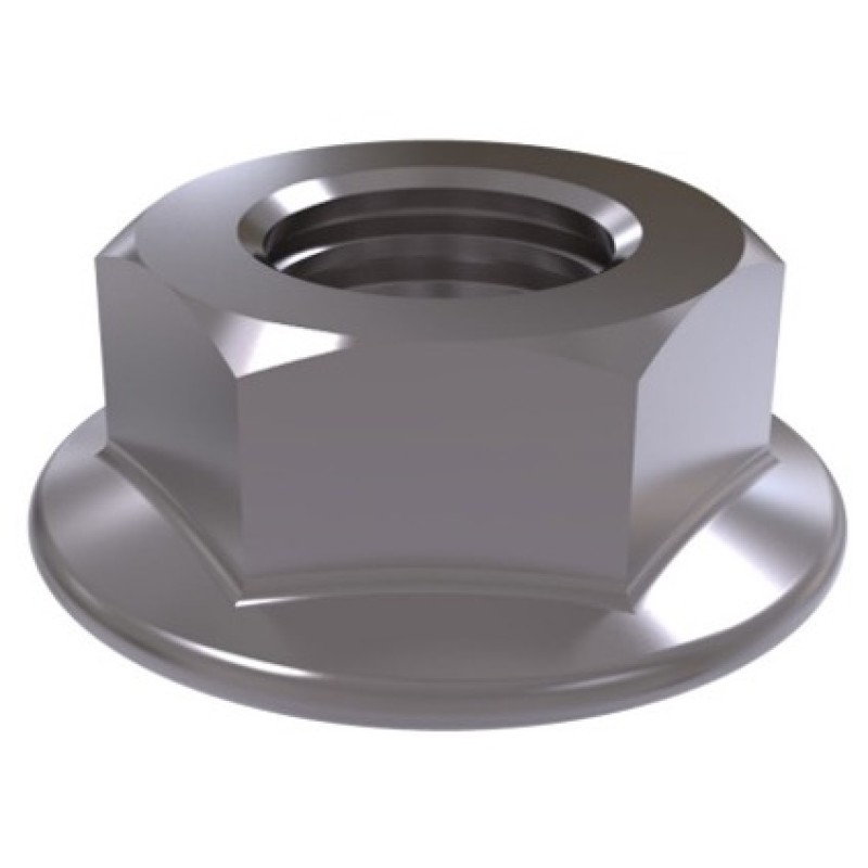 DIN 6923 - ISO 4161