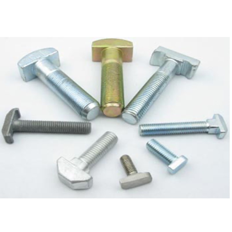 T-Channel Bolts