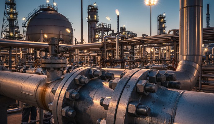 Oil, Gas and Energy
