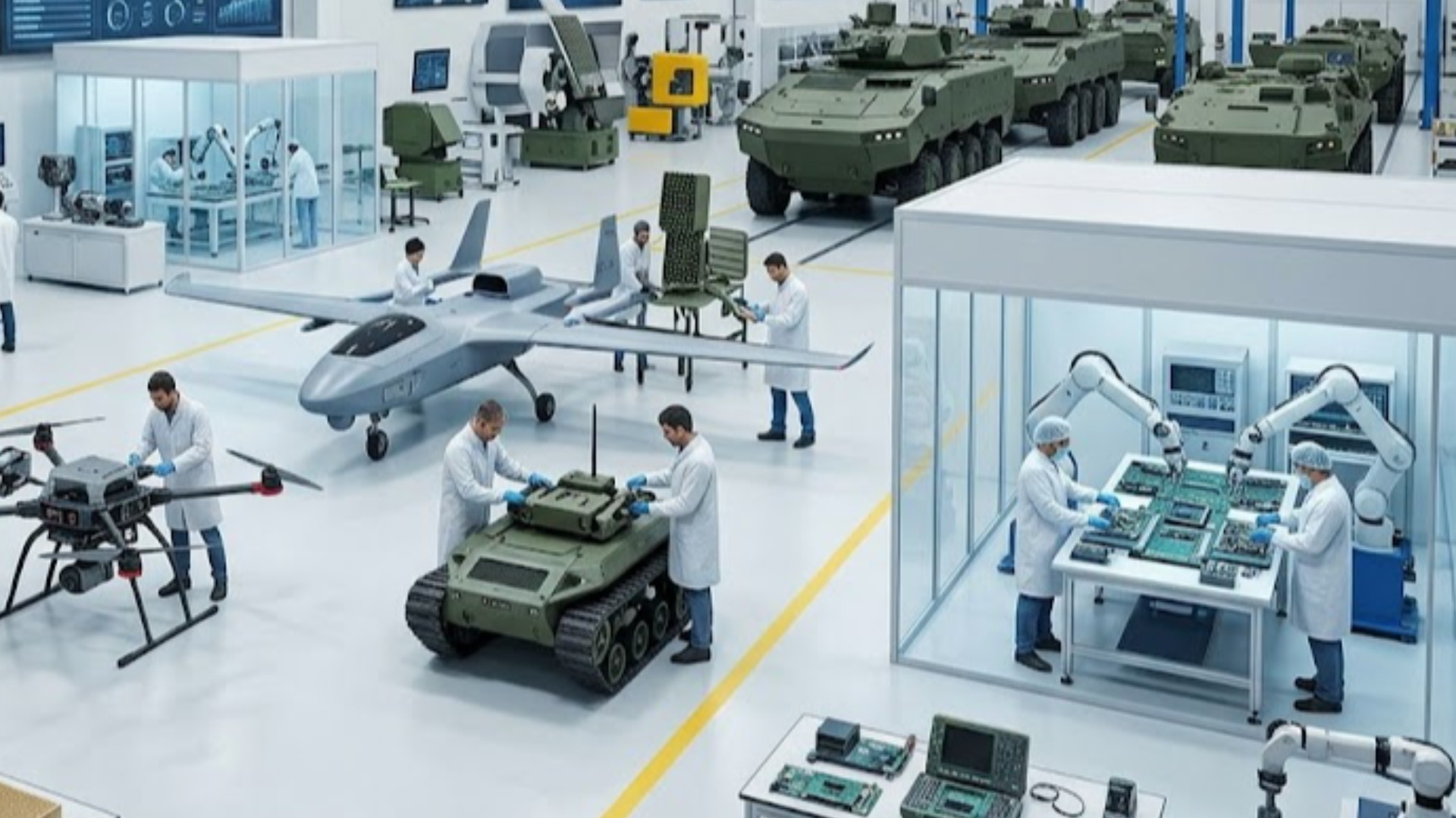 Defense Industry