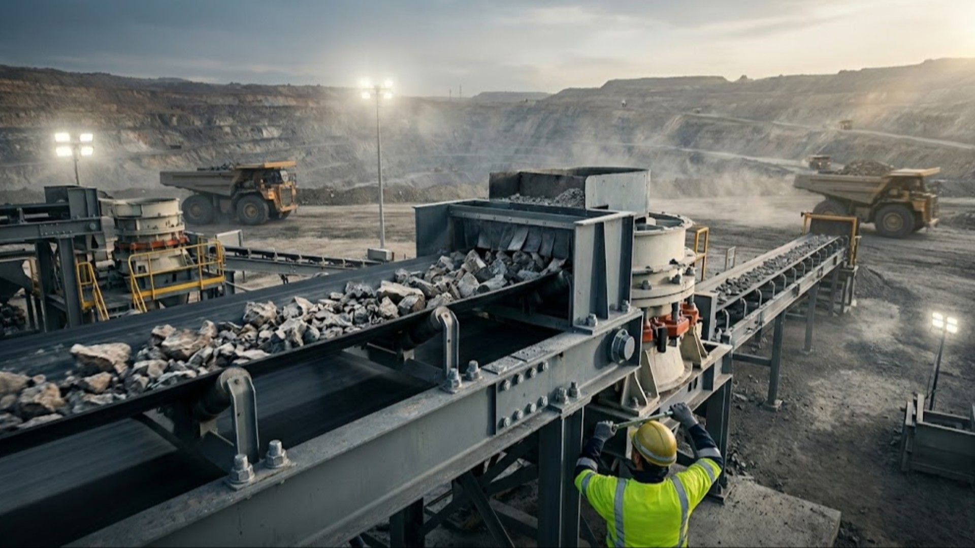 Mining