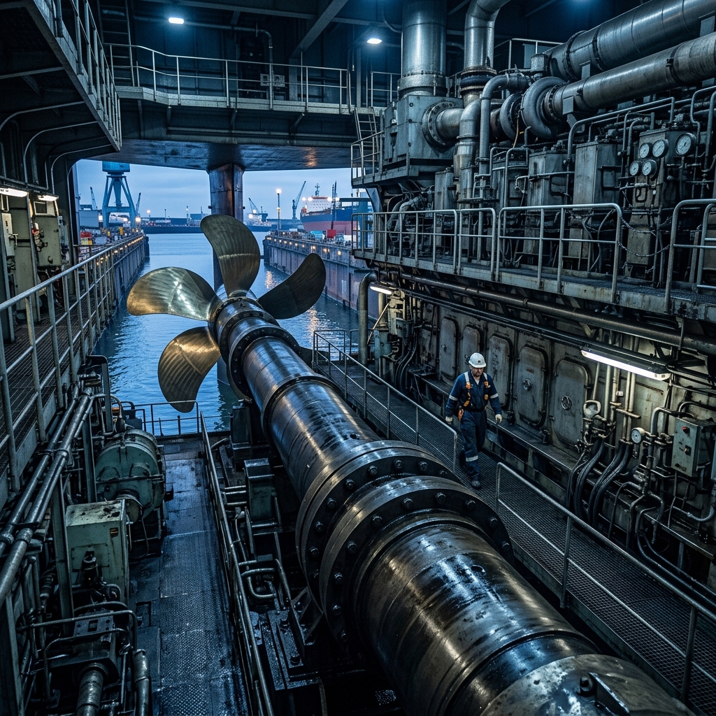 Shipbuilding and Maritime
