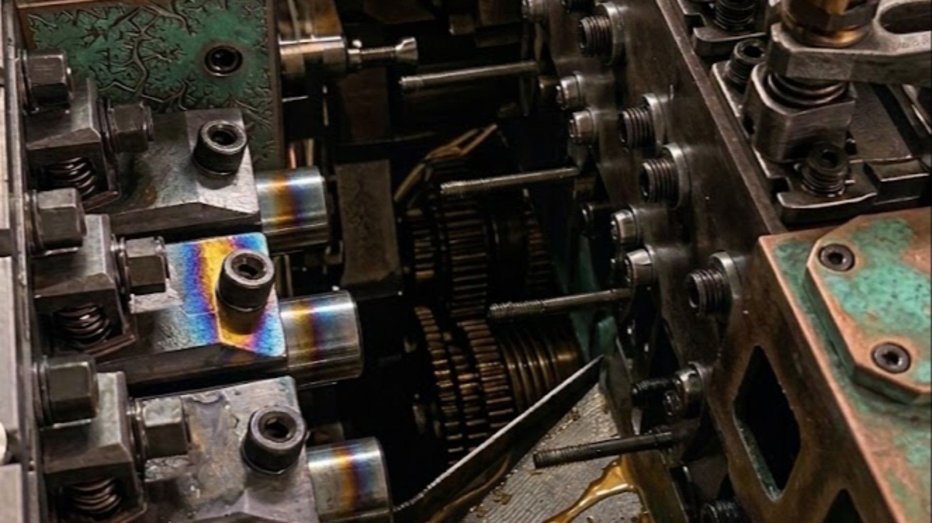 Cold Forming Technology