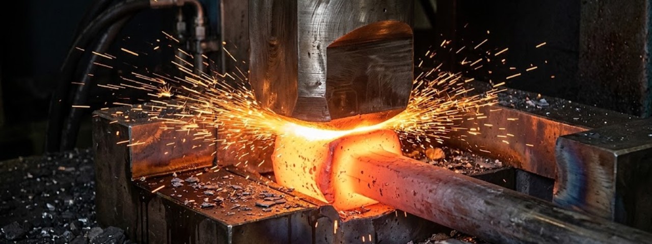 Hot Forging Technology